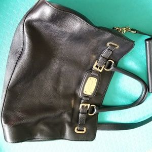 MK Hamilton handbag & wallet set